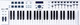 Arturia Midi Keyboard Keylab Essential with 49 ...