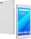 Lenovo Tab4 10 10.1" με WiFi & 4G (2GB/16GB) Λευκό