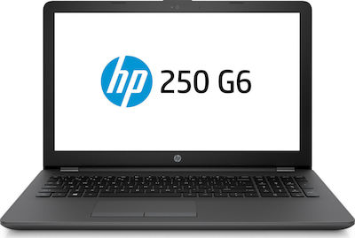 HP 250 G6 15.6" (Nucleu i5-7200U/4GB/500GB HDD/Fără sistem de operare) (Tastatură GR)