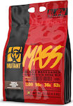 Mutant Mass Muscle Mass Gainer με Γεύση Triple Chocolate 6.8kg