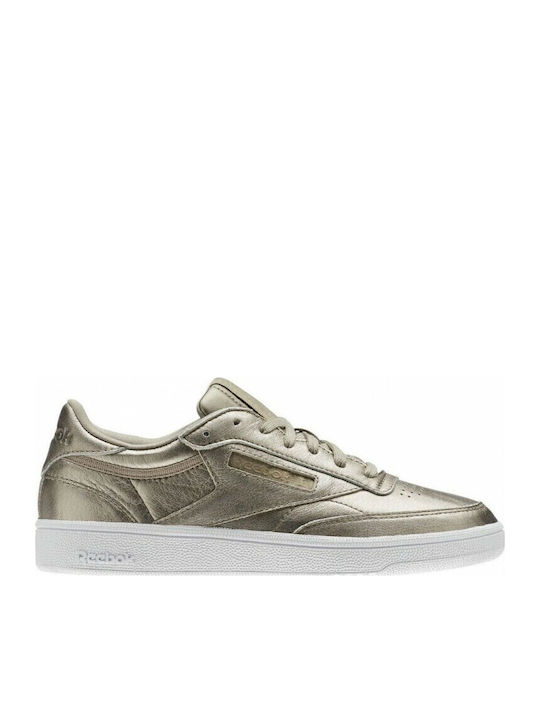 Reebok Club C 85 Γυναικεία Sneakers Pearl Met /...
