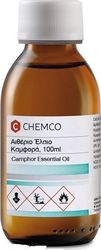 Chemco Αιθέριο Έλαιο Camphor 100ml