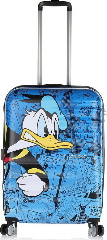 american tourister donald