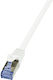 LogiLink S/FTP Cat.6a (Gigabit) Мрежов Кабел Et...