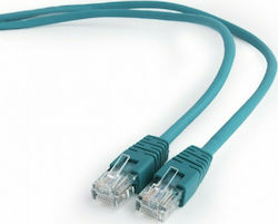 Cablexpert PP12-5M/G U/UTP Cat.5e Καλώδιο Ethernet 5m Πράσινο Cablexpert PP12-5M/G U/UTP Cat.5e Καλώδιο Ethernet 5m Πράσινο