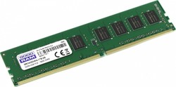 GoodRAM 4GB DDR4 RAM with 2400 Speed for Desktop