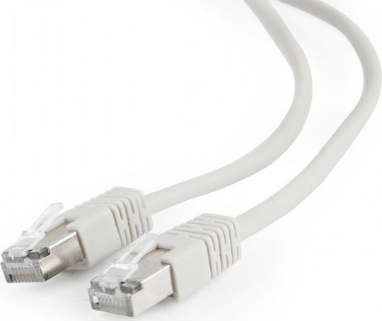 Cablexpert U/FTP (STP) Cat.5e (Gigabit) Cablu De Rețea Ethernet 2m Gri