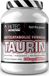 Hitec Nutrition Taurin 1000mg 100 capace