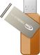 TeamGroup C143 128GB USB 3.0 Stick Brown