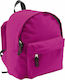 Sol's Rider Fuchsia Kindergarten Backpack School Bag Fuchsia 9 Litres 25 x 12 x 30 cm
