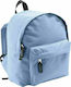 Sol's Rider Sky Blue School Backpack Kindergarten Light Blue 25 x 12 x 30cm