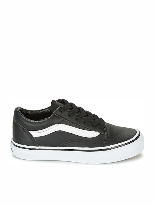 Vans Kinder-Sneaker Schwarz