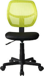 Fylliana 5156P Office Chair Green Fylliana 5156P Office Chair Green