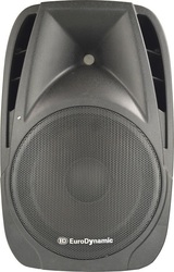 EuroDynamic ED1677 12BW Active Speaker PA 360W with Woofer 12"