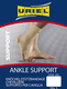 Uriel Ankle Support 35C Knöchelbandagen in Beigem Farb