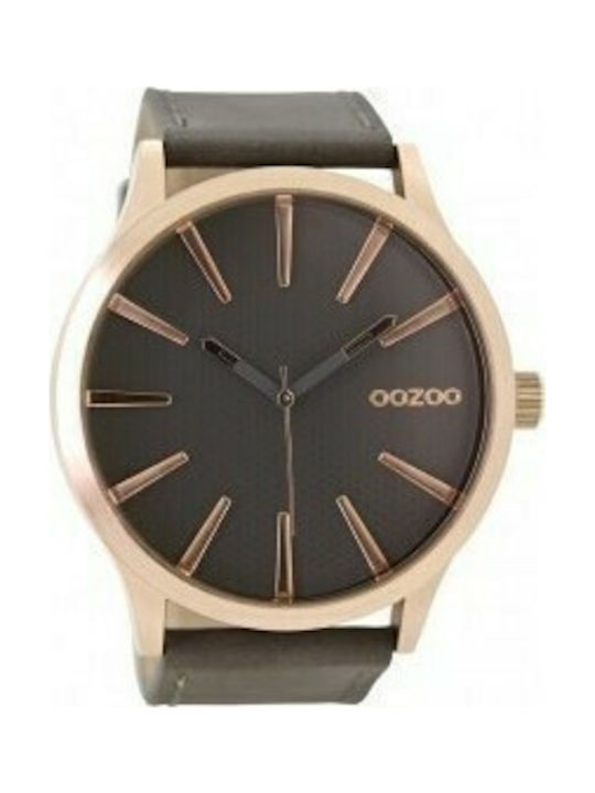 Oozoo Timepieces Uhr mit Gray