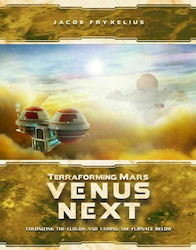 Stronghold Games Game Expansion Terraforming Mars Venus Next for 1-5 Players 12+ Years (EN)