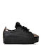 Flatforms Sneakers Black