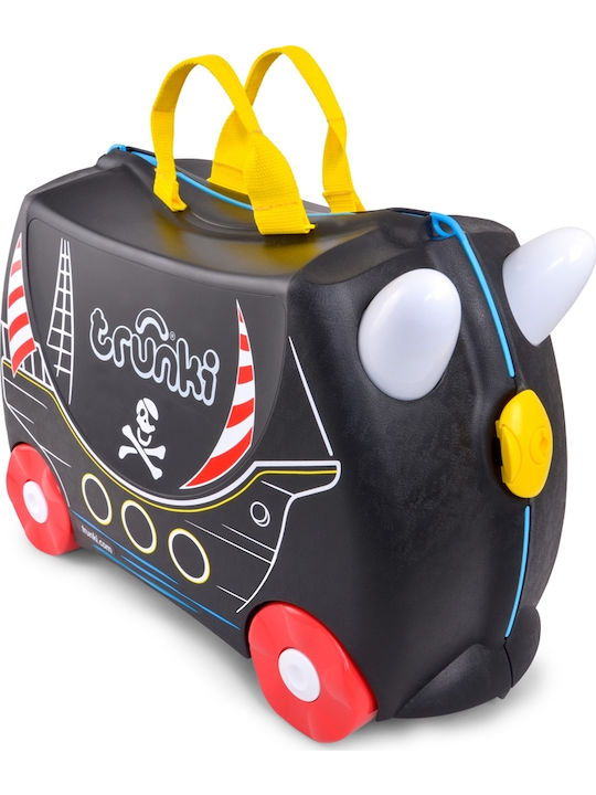 Trunki Pedro Pirate Детски Куфар За Пътуване Ка...