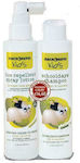 Macrovita Kids Lice Repellent Spray Lotion 150 ml + Scholldays Shampoo 150ml