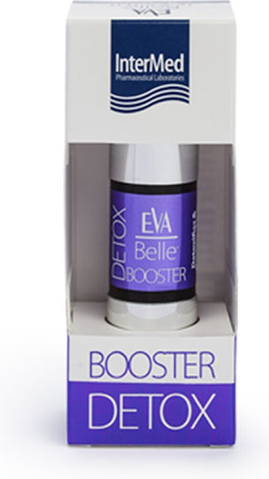 InterMed Eva Belle Moisturizing & Anti-aging Booster Face for Detoxification & Radiance 15ml