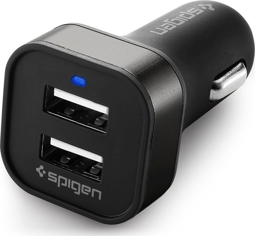 Spigen Dual USB Charger SGP11749 Skroutz.gr