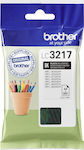 Brother LC3217 Inkjet Printer Cartridge Black (LC3217BK)