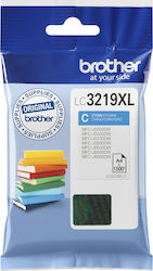 Brother LC3219XL Original InkJet Printer Ink Cyan (LC-3219XLC)