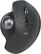 Logitech MX Ergo Bluetooth Wireless Ergonomic Mouse with Trackball Black