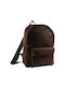 Sol's Rider Chocolate Schulranzen Rucksack für Junior High-High School Braun 15,7 Liter 28 x 14 x 40cm