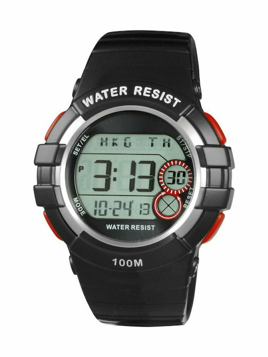 Xonix Watch Battery with Rubber Strap Xonix Watch Battery with Rubber Strap