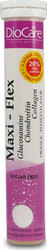 DioCare Maxi-Flex Glucosamine Chondroitin Collagen 24 αναβράζοντα δισκία Πορτοκάλι DioCare Maxi-Flex Glucosamine Chondroitin Collagen 24 αναβράζοντα δισκία Πορτοκάλι