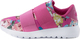 Lelli Kelly Kids Sneakers LK4806 Slip-on Fuchsia LK4806-AN02