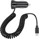 Forever M01 Încărcător Auto 2.1A cu un Port: 1xUSB împreună cu Cablu Type-C Negru Culoare