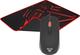 FanTech G10P Gaming Mouse Black