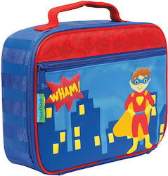 Stephen Joseph Classic Lunch Box Superherop Gea...