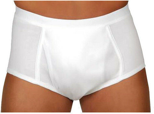 Caretex Herren XXXXXLarge in Weiß Farbe 1Stück