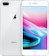 Apple iPhone 8 Plus Single SIM (3GB/64GB) Ασημί