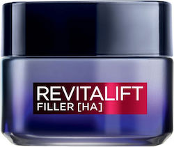 L'Oreal Paris Revitalift Filler Renew Αντιγηραντική Κρέμα Νυκτός 50ml