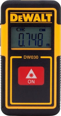 Dewalt Laser Distance Meter DW030PL with Range up to 9m