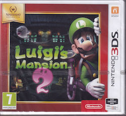 Luigi's Mansion 2 Nintendo Selects Edition 3DS Game
