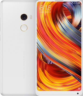 Xiaomi Mi Mix 2 Special Edition Dual SIM (8GB/128GB) Λευκό