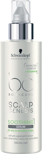 Schwarzkopf BC Bonacure Scalp Genesis Soothing Serum για Ενδυνάμωση 100ml