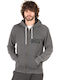 BodyTalk 172-958222 Men's Sweatshirt Jacket with Hood and Pockets Rainforest 172-958222-00623