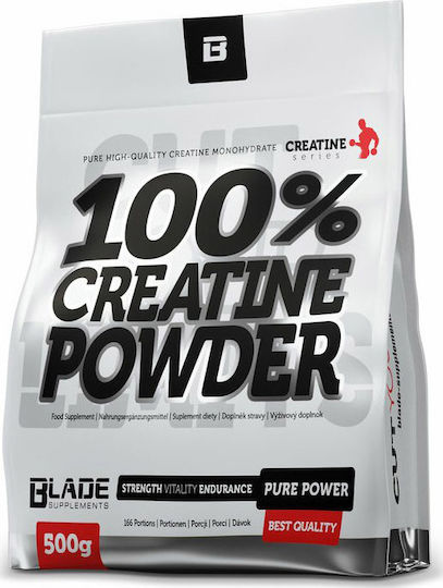 Hitec Nutrition Blade 100% Creatine Powder Μονοϋδρική Κρεατίνη 500gr