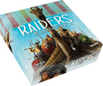 Brettspiel Raiders North Sea für 2-4 Spieler 12+ Jahre (EN) Renegade Game Studios