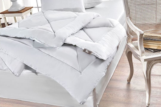 SB Home Super-dublu 220x240cm Extra Alb SB Home Super-dublu 220x240cm Extra Alb