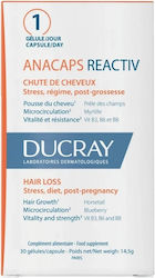 Ducray Anacaps Reactiv 30 caps