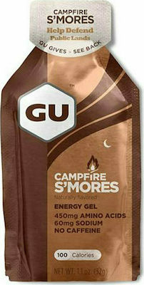 GU Energy Gel Foc de tabără S'mores 32gr