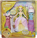 Hasbro Tangled Story Figure Diy Кукла за 3+ години+ години 22см.